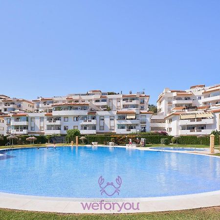 Apartamento weforyou Mariposa - 2 Dorms, Fancy View&PARKING Benalmádena Exterior foto