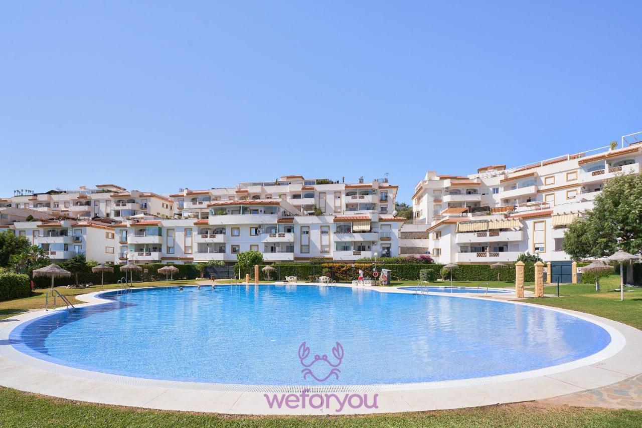 Apartamento weforyou Mariposa - 2 Dorms, Fancy View&PARKING Benalmádena Exterior foto