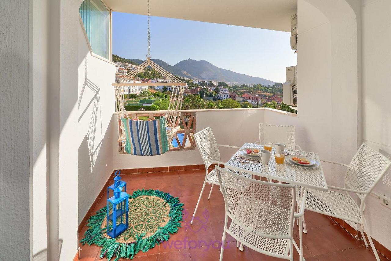 Apartamento weforyou Mariposa - 2 Dorms, Fancy View&PARKING Benalmádena Exterior foto