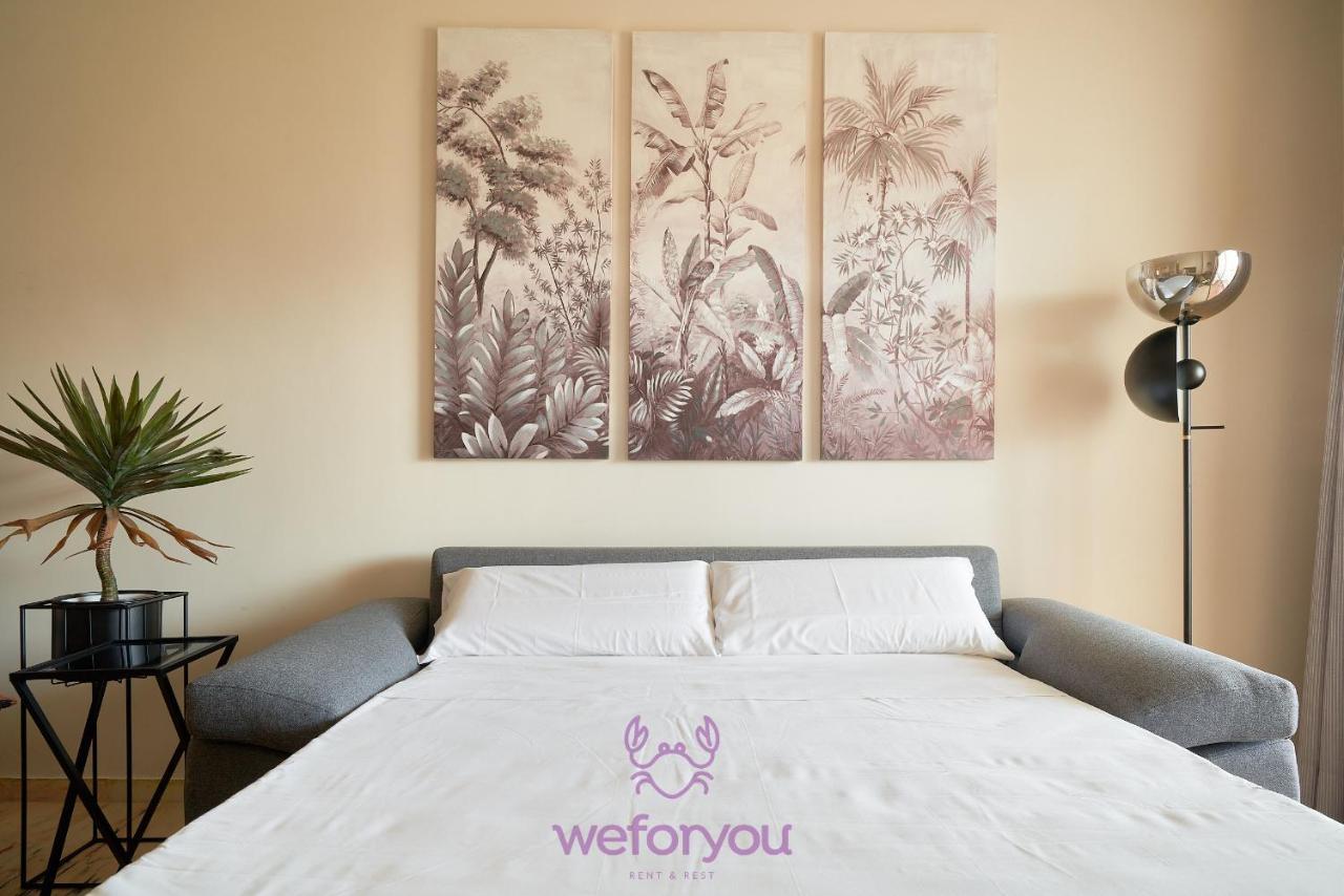 Apartamento weforyou Mariposa - 2 Dorms, Fancy View&PARKING Benalmádena Exterior foto