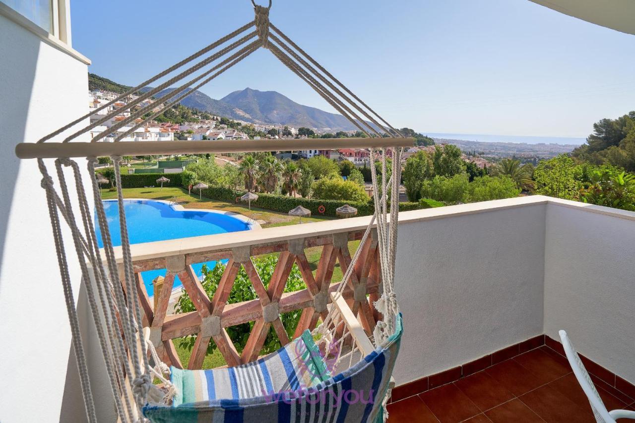 Apartamento weforyou Mariposa - 2 Dorms, Fancy View&PARKING Benalmádena Exterior foto