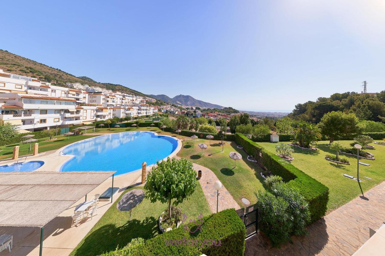 Apartamento weforyou Mariposa - 2 Dorms, Fancy View&PARKING Benalmádena Exterior foto
