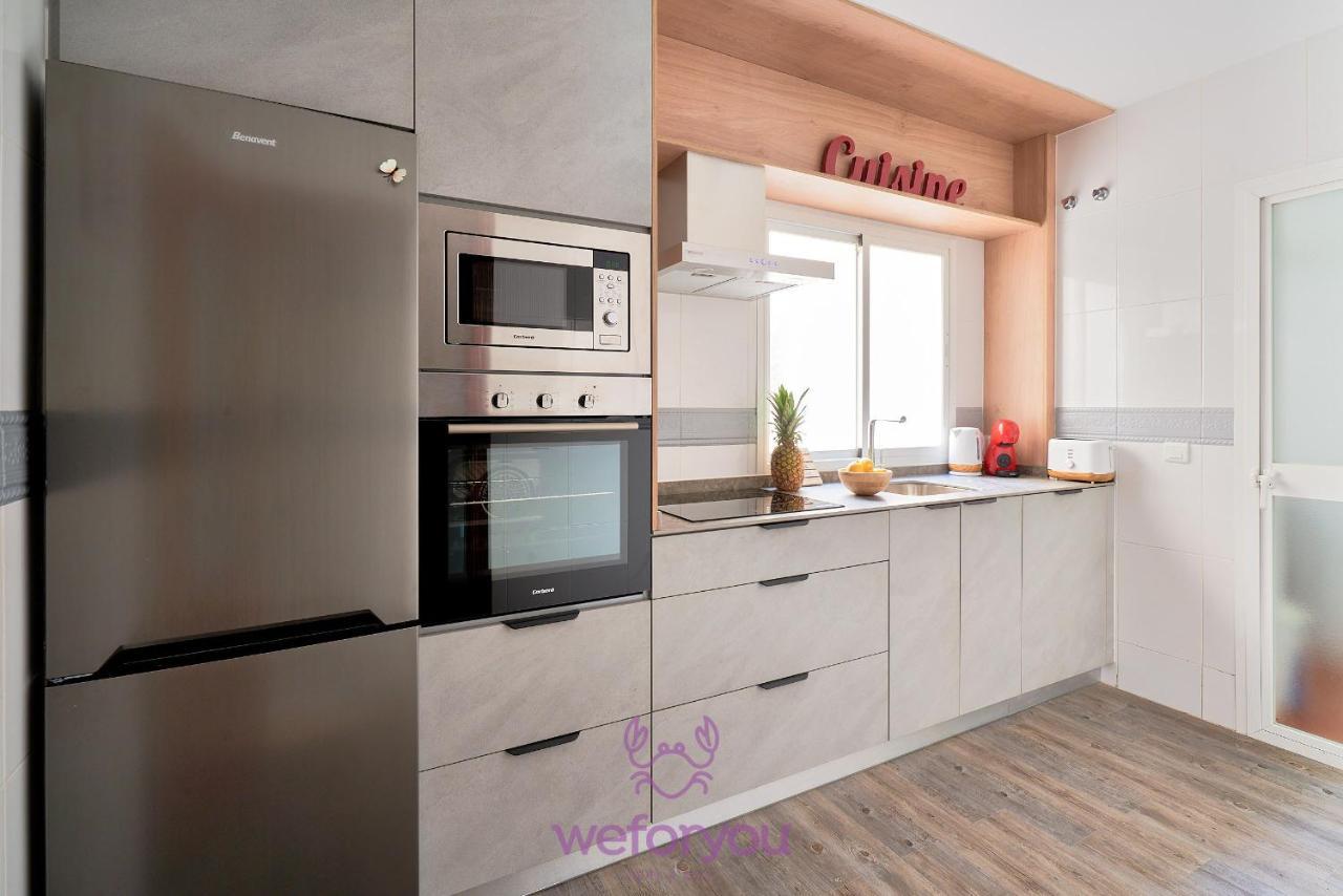 Apartamento weforyou Mariposa - 2 Dorms, Fancy View&PARKING Benalmádena Exterior foto