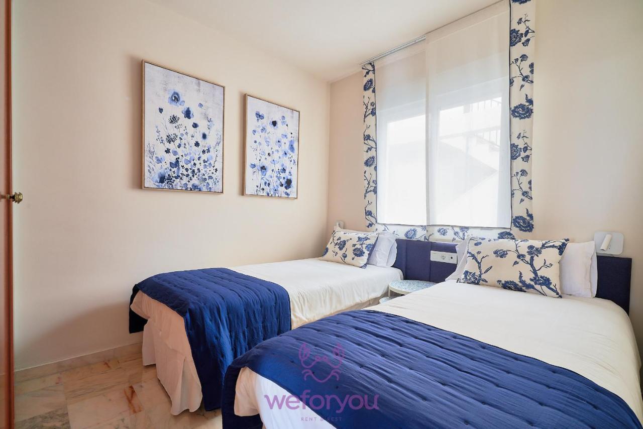 Apartamento weforyou Mariposa - 2 Dorms, Fancy View&PARKING Benalmádena Exterior foto