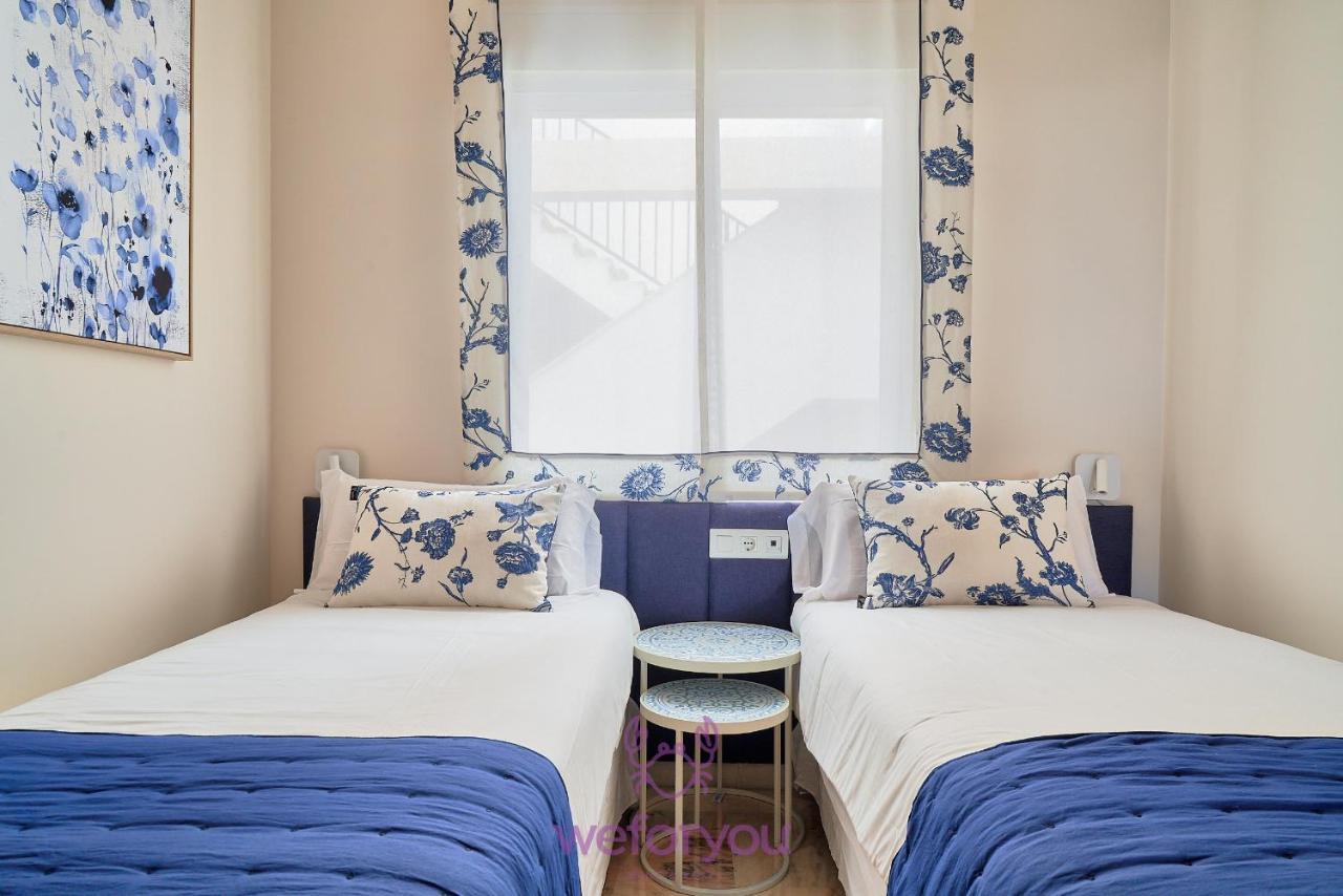 Apartamento weforyou Mariposa - 2 Dorms, Fancy View&PARKING Benalmádena Exterior foto