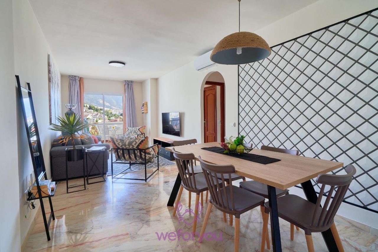 Apartamento weforyou Mariposa - 2 Dorms, Fancy View&PARKING Benalmádena Exterior foto