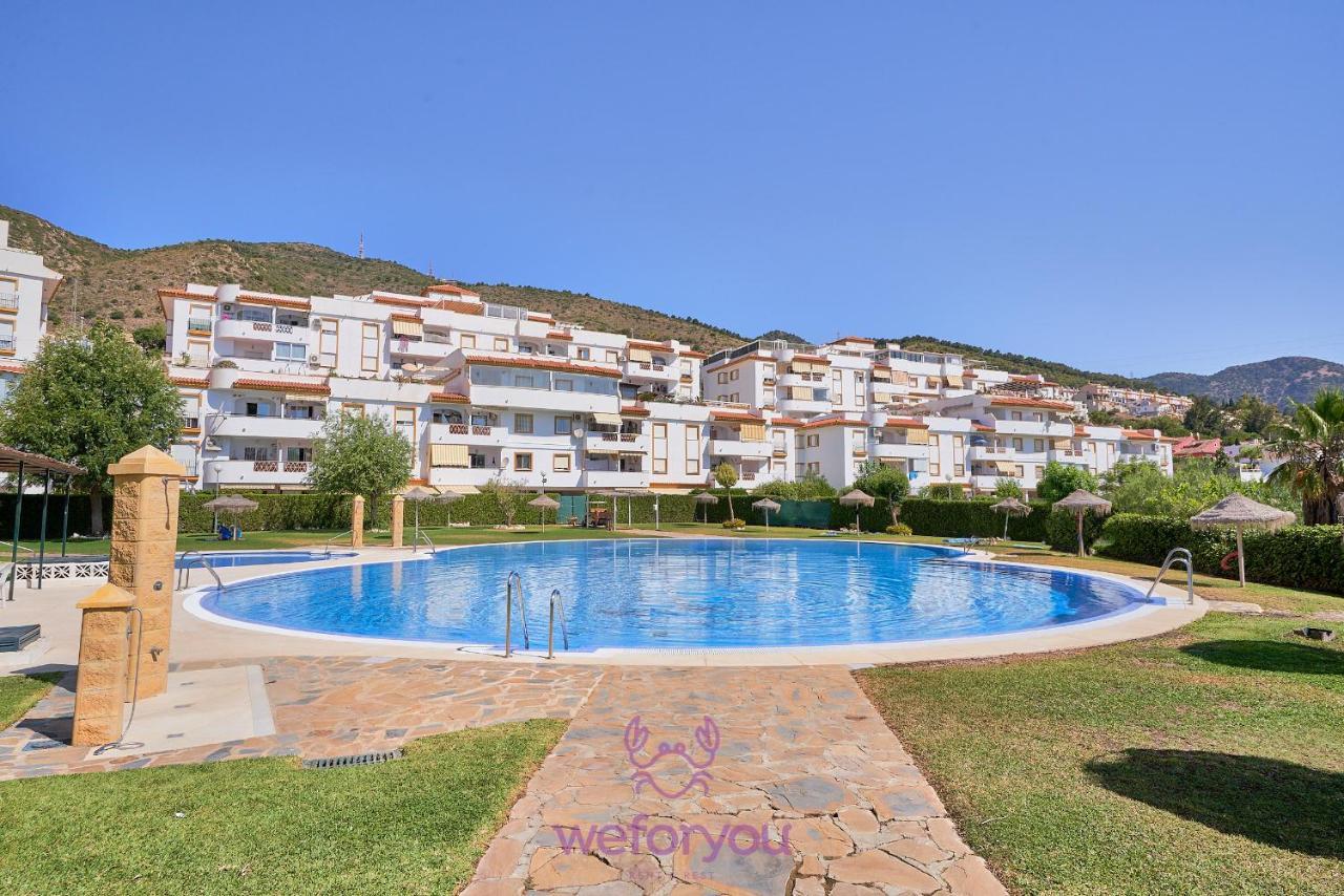 Apartamento weforyou Mariposa - 2 Dorms, Fancy View&PARKING Benalmádena Exterior foto