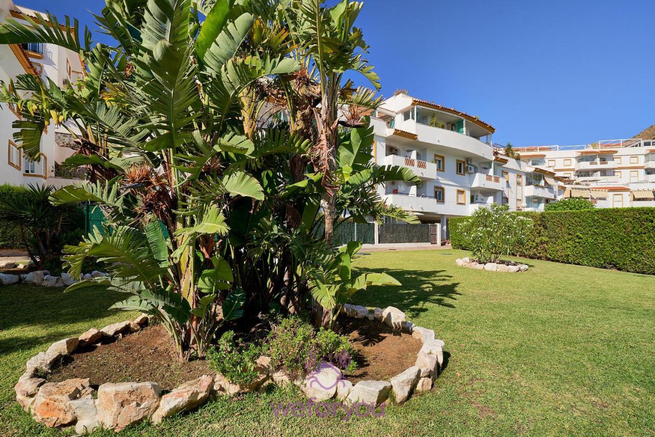 Apartamento weforyou Mariposa - 2 Dorms, Fancy View&PARKING Benalmádena Exterior foto