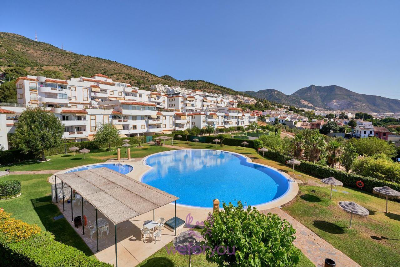 Apartamento weforyou Mariposa - 2 Dorms, Fancy View&PARKING Benalmádena Exterior foto