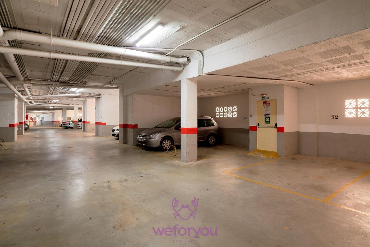 Apartamento weforyou Mariposa - 2 Dorms, Fancy View&PARKING Benalmádena Exterior foto