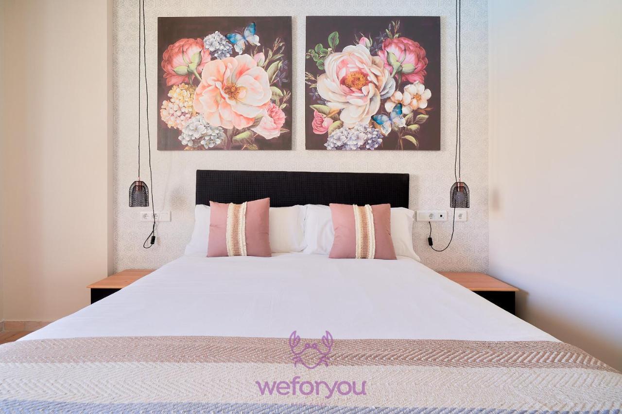 Apartamento weforyou Mariposa - 2 Dorms, Fancy View&PARKING Benalmádena Exterior foto