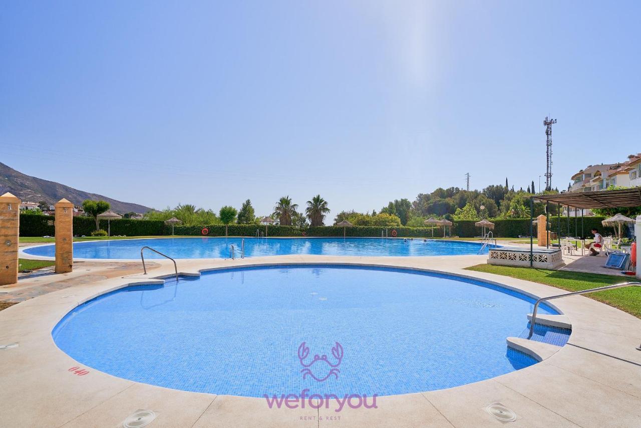 Apartamento weforyou Mariposa - 2 Dorms, Fancy View&PARKING Benalmádena Exterior foto