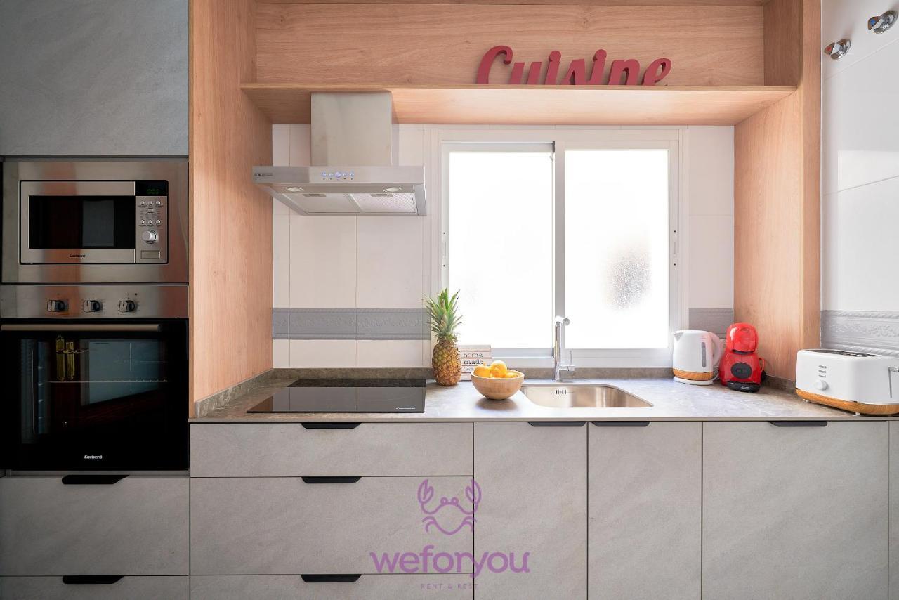 Apartamento weforyou Mariposa - 2 Dorms, Fancy View&PARKING Benalmádena Exterior foto