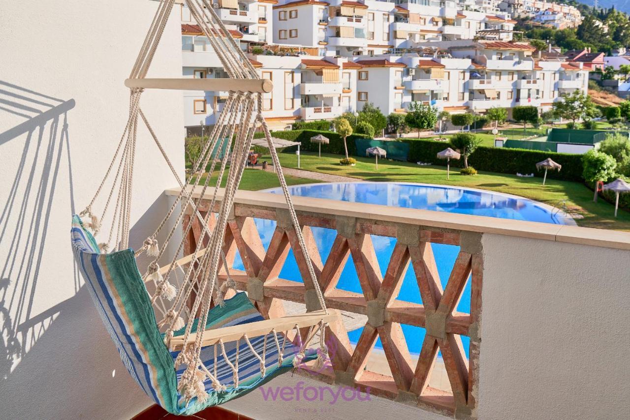 Apartamento weforyou Mariposa - 2 Dorms, Fancy View&PARKING Benalmádena Exterior foto