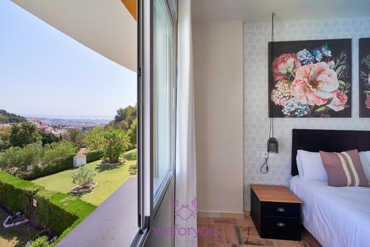 Apartamento weforyou Mariposa - 2 Dorms, Fancy View&PARKING Benalmádena Exterior foto