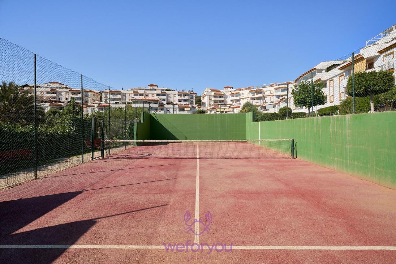 Apartamento weforyou Mariposa - 2 Dorms, Fancy View&PARKING Benalmádena Exterior foto
