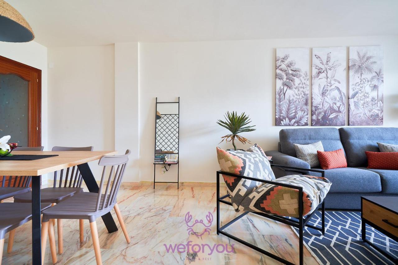 Apartamento weforyou Mariposa - 2 Dorms, Fancy View&PARKING Benalmádena Exterior foto