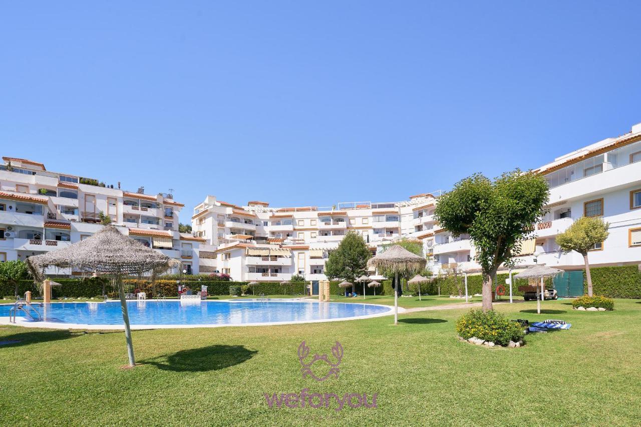 Apartamento weforyou Mariposa - 2 Dorms, Fancy View&PARKING Benalmádena Exterior foto