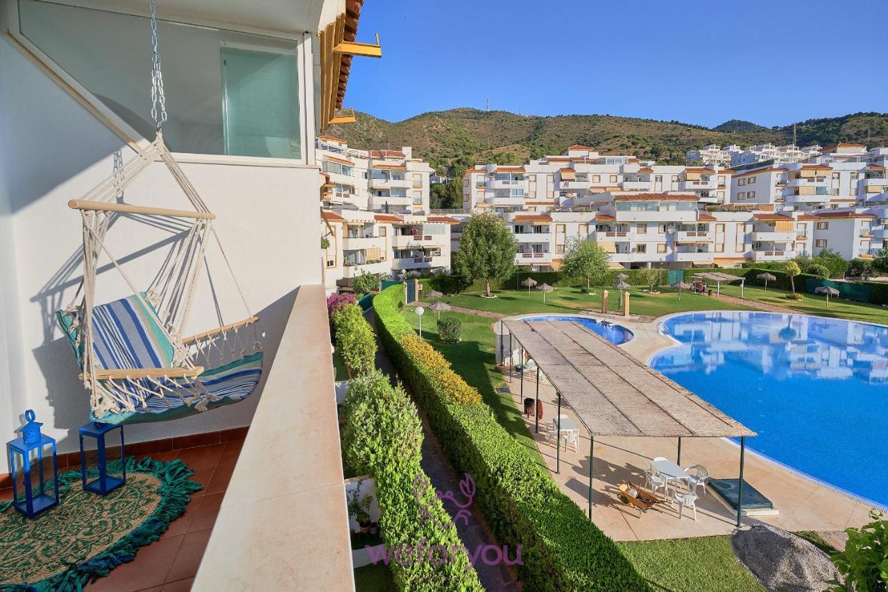 Apartamento weforyou Mariposa - 2 Dorms, Fancy View&PARKING Benalmádena Exterior foto